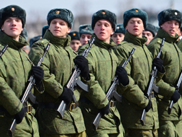 Что значит военная служба не по призыву